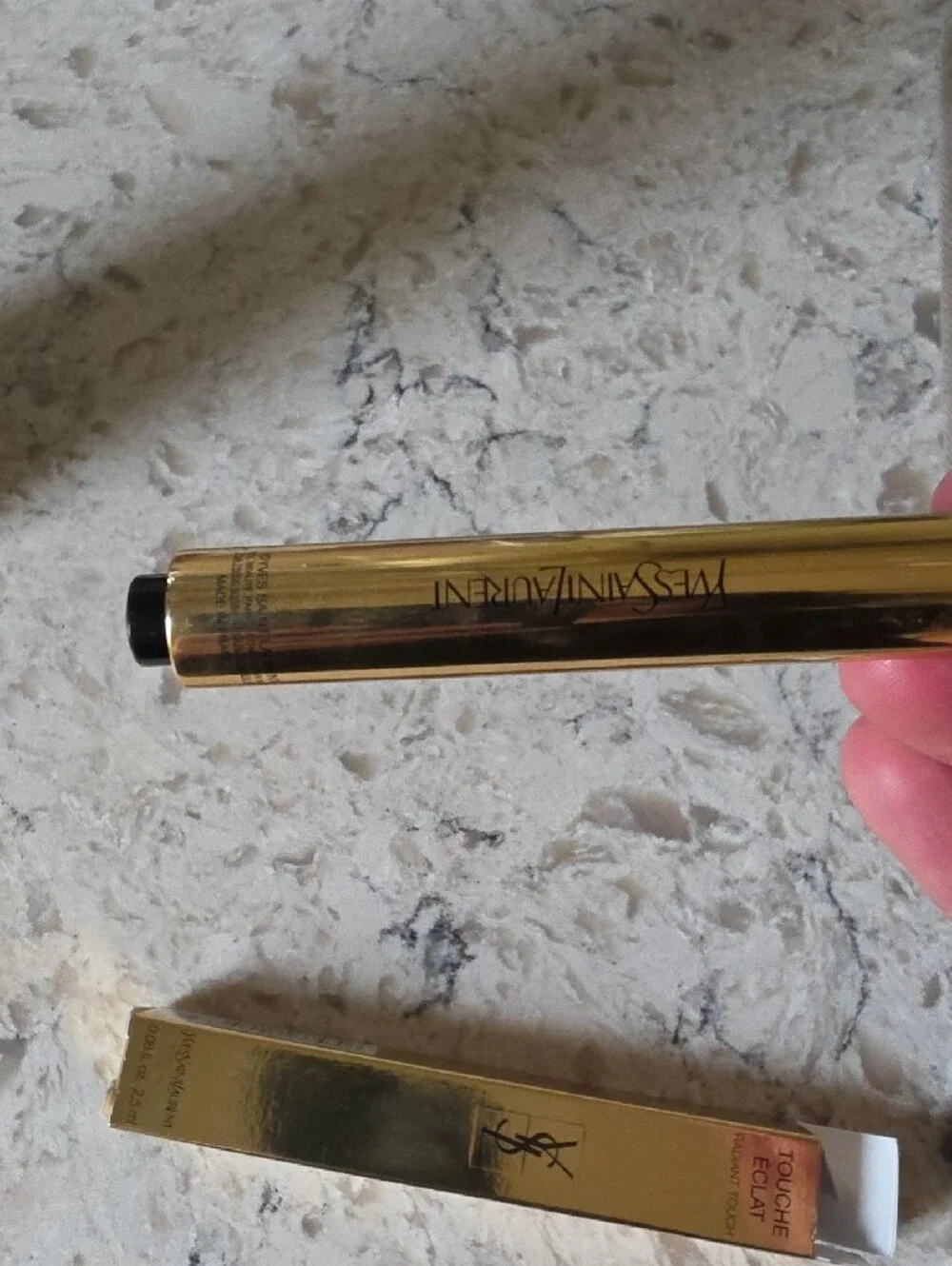 YSL Touche Eclat Radiant Touch In Shade 0